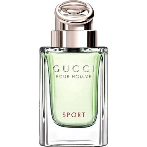 gucci pour homme sport fragrantica|gucci by for men 90ml.